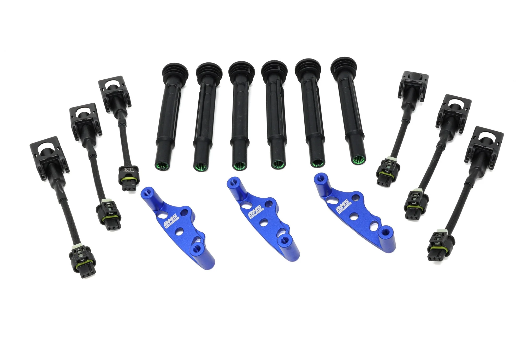 N54/N55 to B58 BMW Coil Upgrade Adapter Kit
