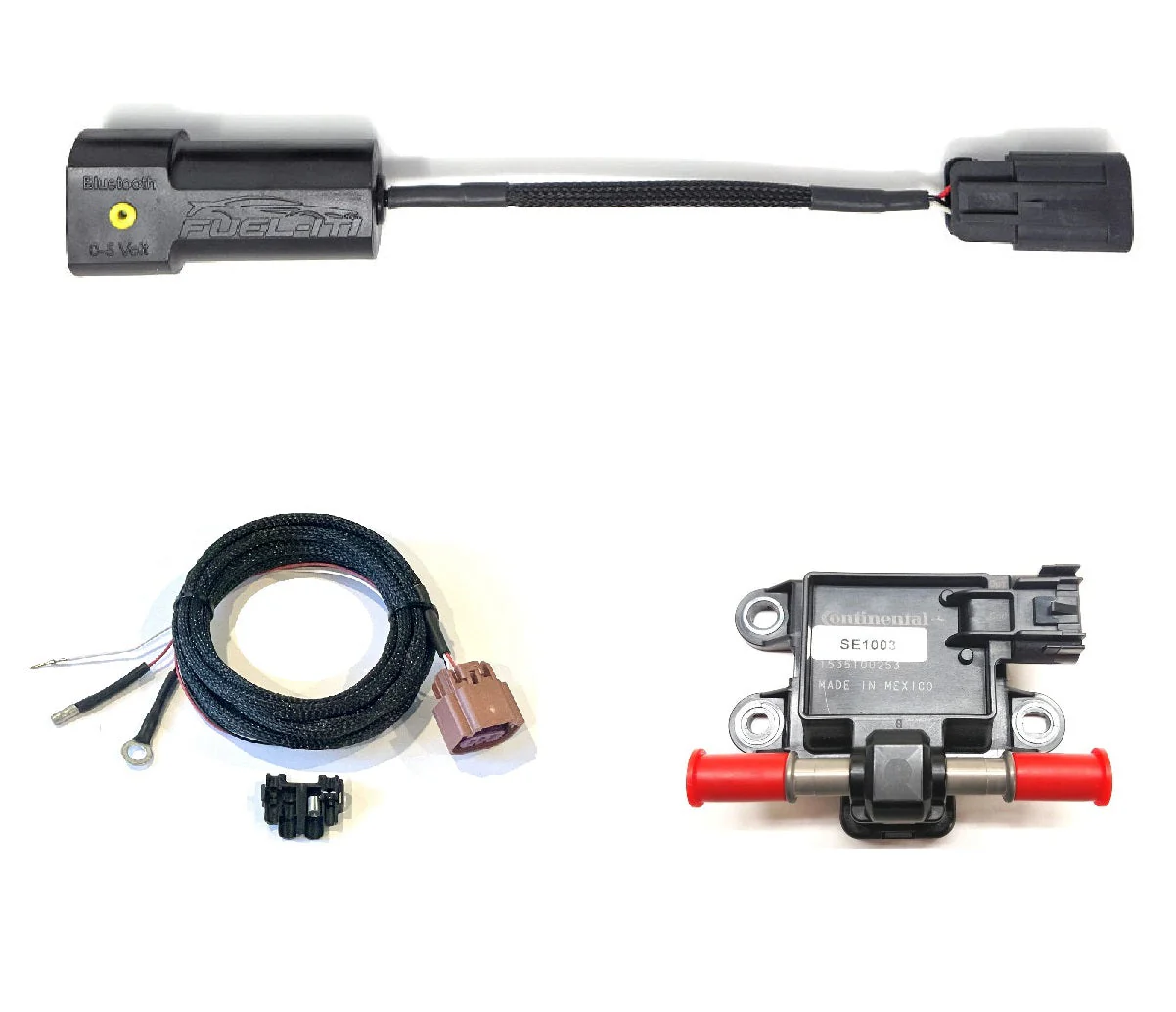 Universal Fuel-It! Bluetooth Flex Fuel Kits