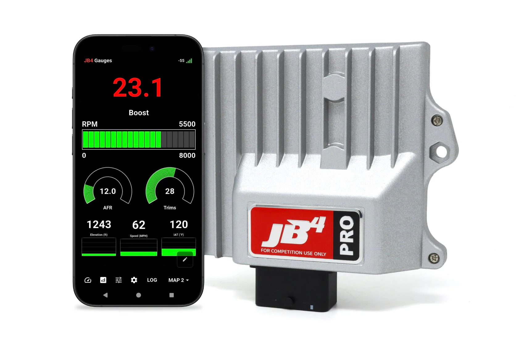 S58 JB4 Tuner for 2021+ BMW G80 M3, G82 G83 M4, & 2023+ G87 M2