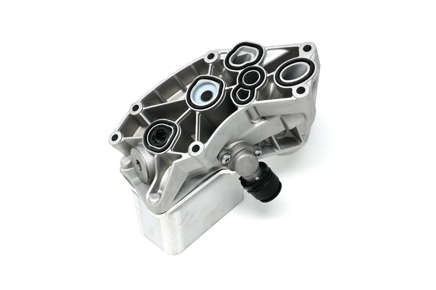 Metal Oil Filter Housing Upgrade with Filter & Cooler for Gen 1 & 2 B58 BMW