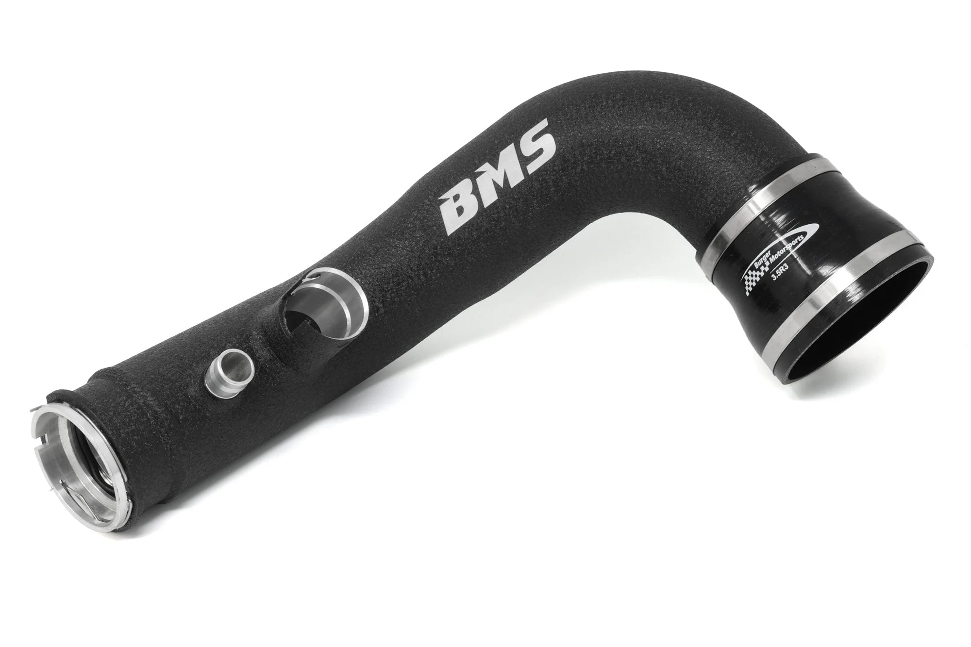 BMS G Chassis B48 BMW Aluminum Long Turbo Inlet Upgrade