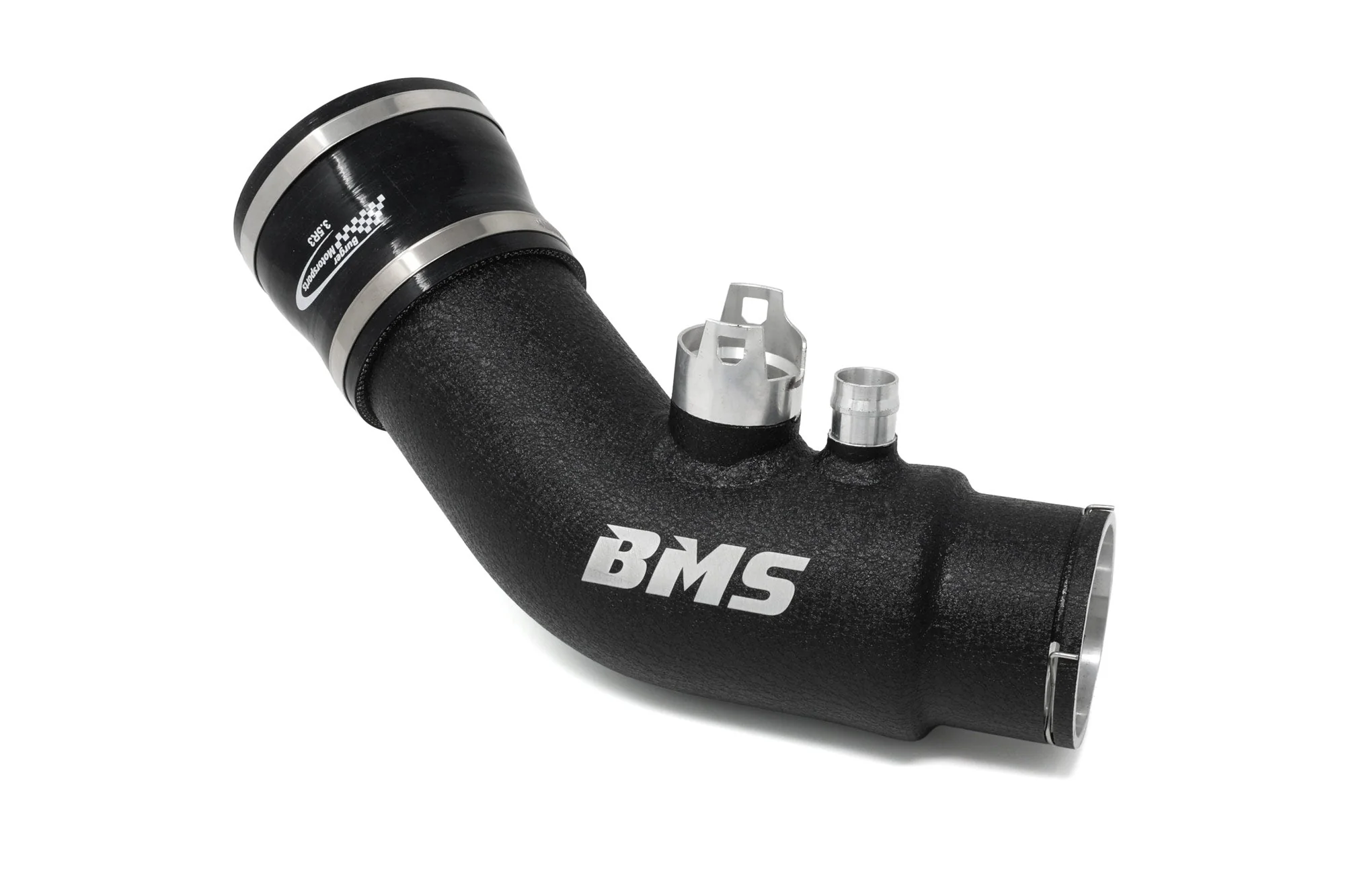 BMS G Chassis Gen2 B48 BMW Aluminum Short Turbo Inlet Upgrade