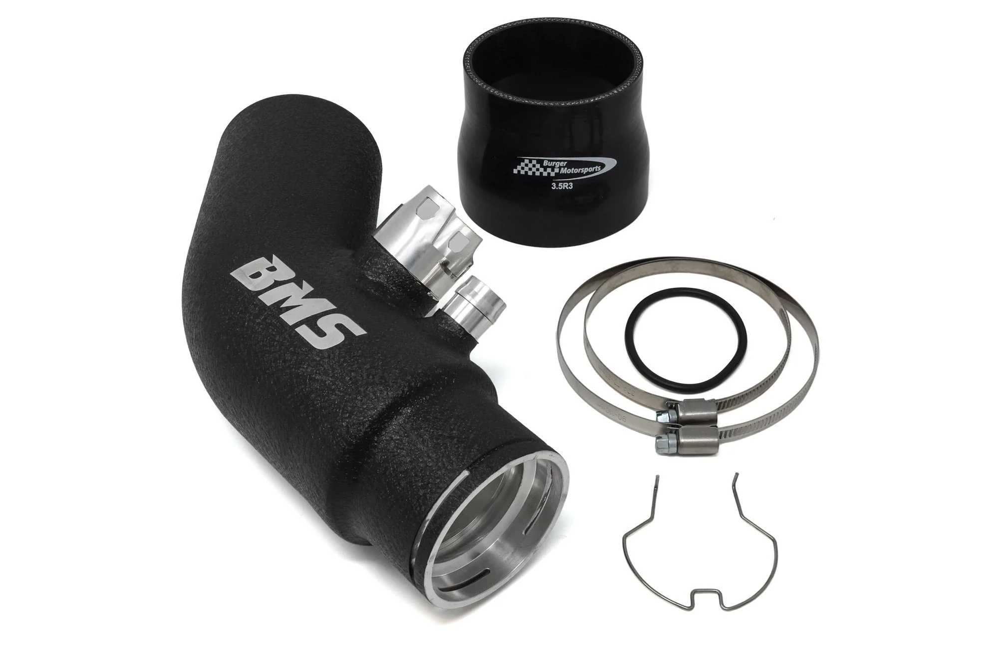 BMS G Chassis Gen2 B48 BMW Aluminum Short Turbo Inlet Upgrade