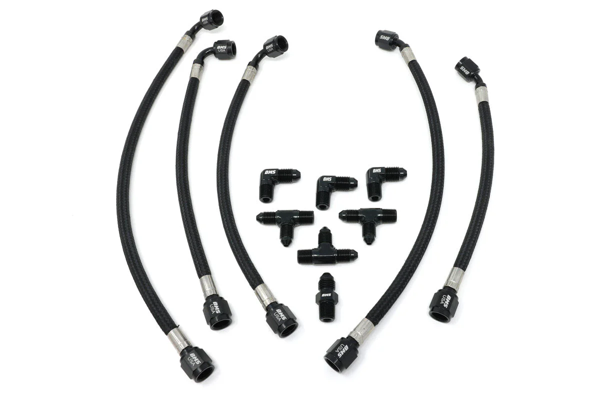 1349-m340i-no-3-port-m340i-no-3-port-variation-1.webp Steel Braided Hard Line Upgrade Kit for KLM Big Turbos