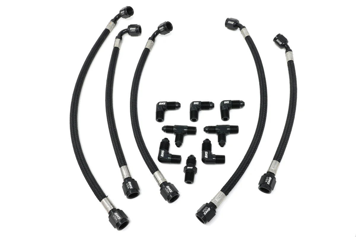 1350-m340i-no-4-port-m340i-no-4-port-variation-1.webp Steel Braided Hard Line Upgrade Kit for KLM Big Turbos