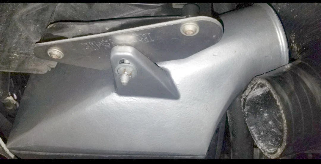 535 E chassis N54 BMW Intercooler Adapter Brackets ***Out of stock**