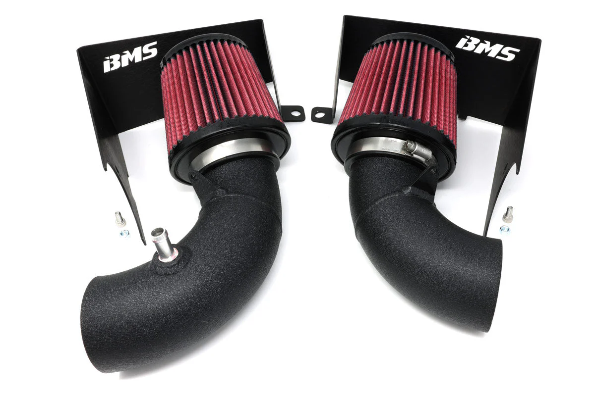BMS Kia Stinger / Genesis G70 3.3L V6 Performance Dual Intake