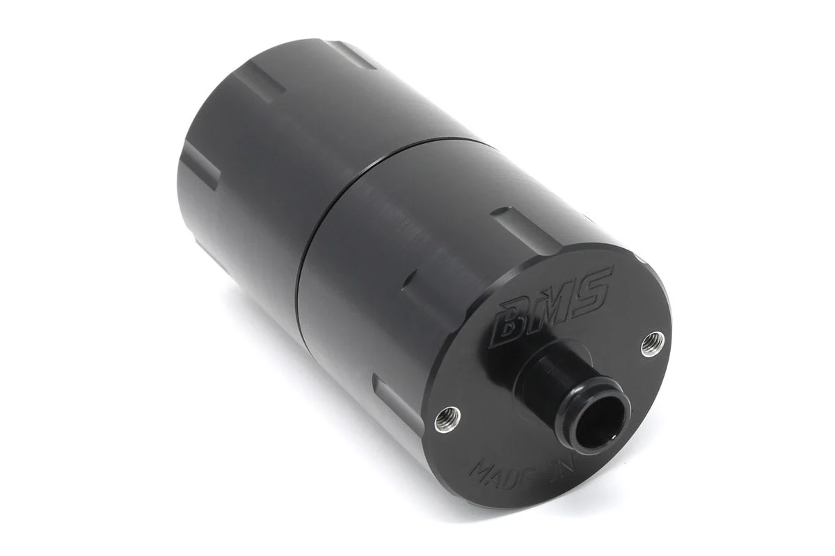 BMS Kia Stinger/Genesis G70 3.3L Zero Maintenance Oil Catch Can