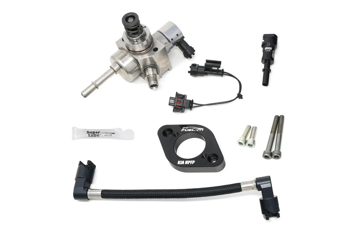 KIA Stinger/Genesis G70 Stage 2 High Pressure Fuel Pump (HPFP) Upgrade for the 2018+ 3.3L Motor