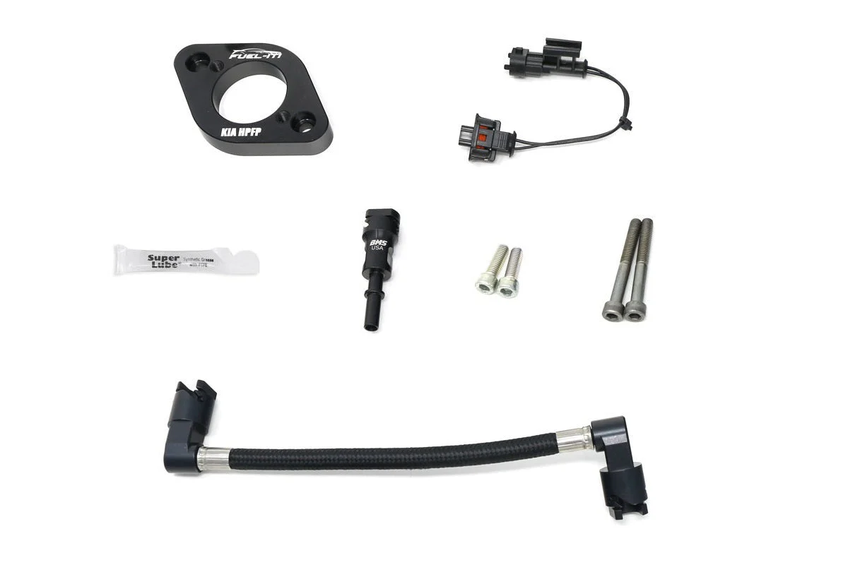 KIA Stinger/Genesis G70 Stage 2 High Pressure Fuel Pump (HPFP) Upgrade for the 2018+ 3.3L Motor