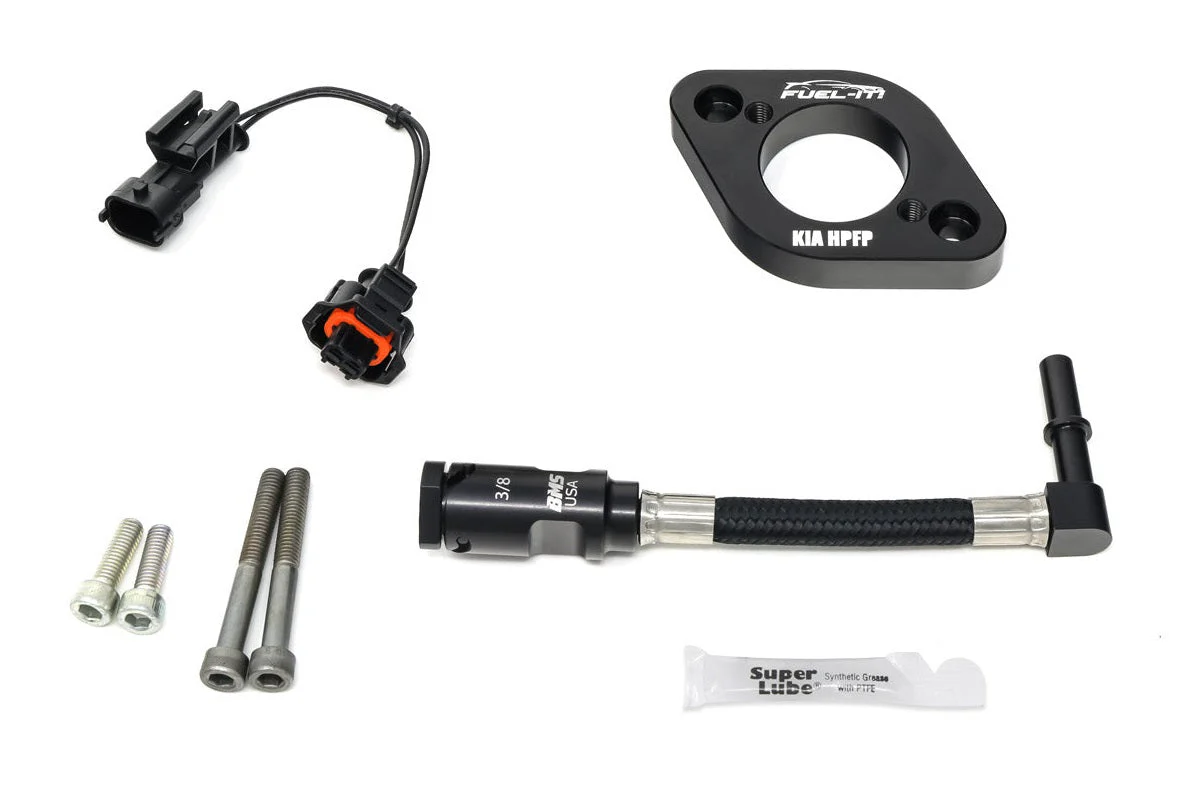 KIA Stinger/Genesis G70 Stage 2 High Pressure Fuel Pump (HPFP) Upgrade for the 2018+ 3.3L Motor