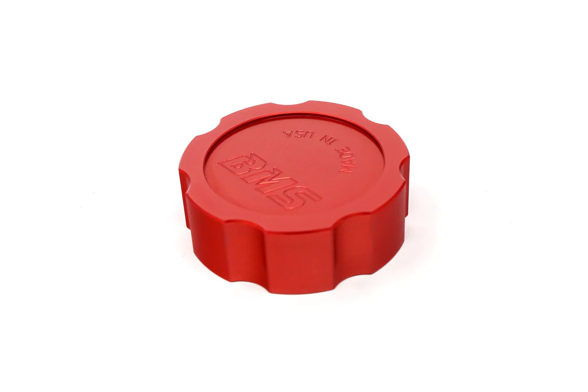Billet Coolant Overflow Reservoir Cap Cover for Kia/Hyundai/Genesis