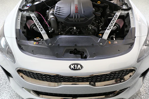 BMS Billet Strut Cross Braces for 2018-2023 Kia Stinger (pair)