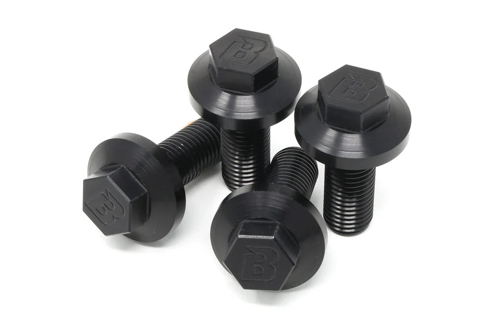 BMS Upgraded Strut/Cross Brace Bolts for Kia Stinger/Genesis G70 (4 Pack)