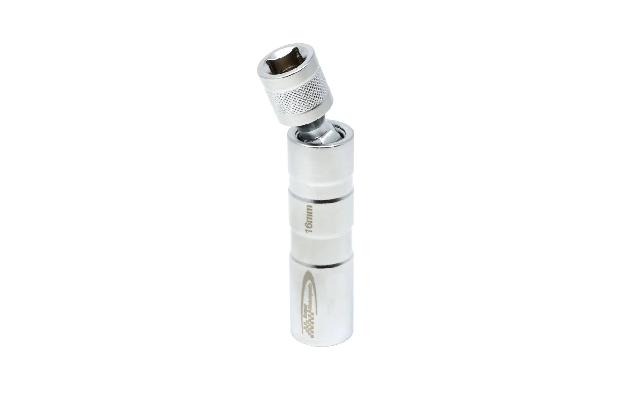 Magnetic 16mm Spark Plug Swivel Socket (VW, Kia, and other models)
