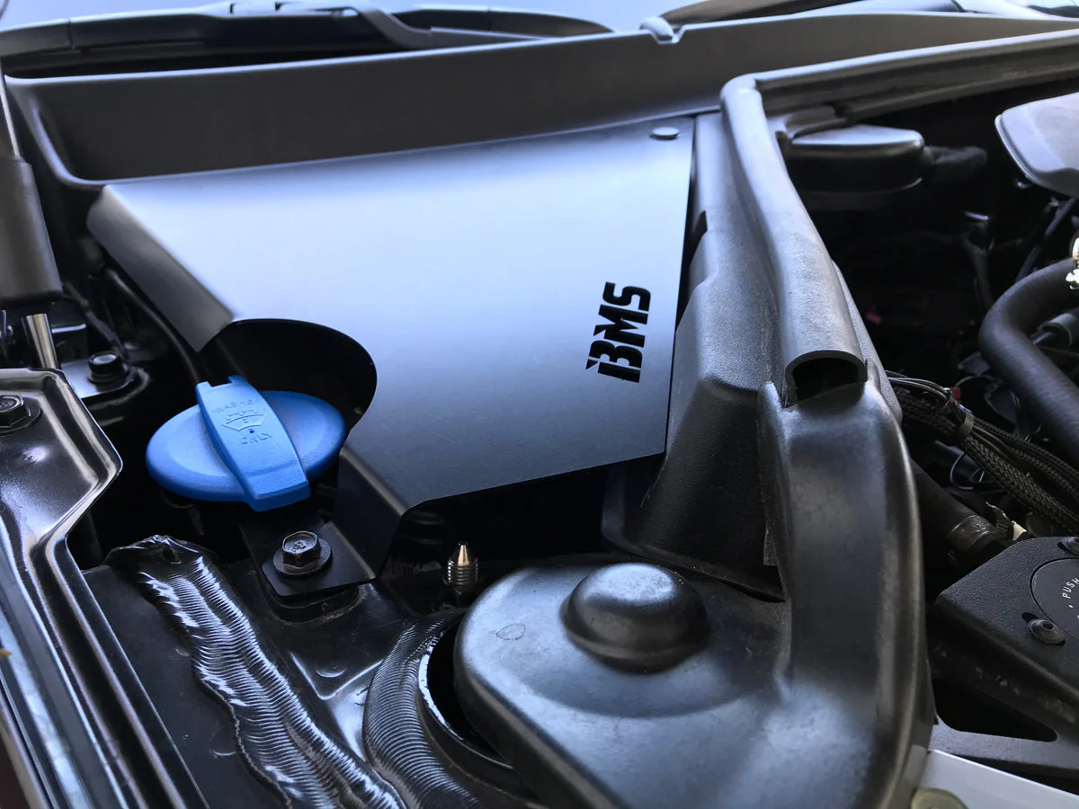Kia Stinger Vanity/Tuner/Fuse Covers (Left & Right)