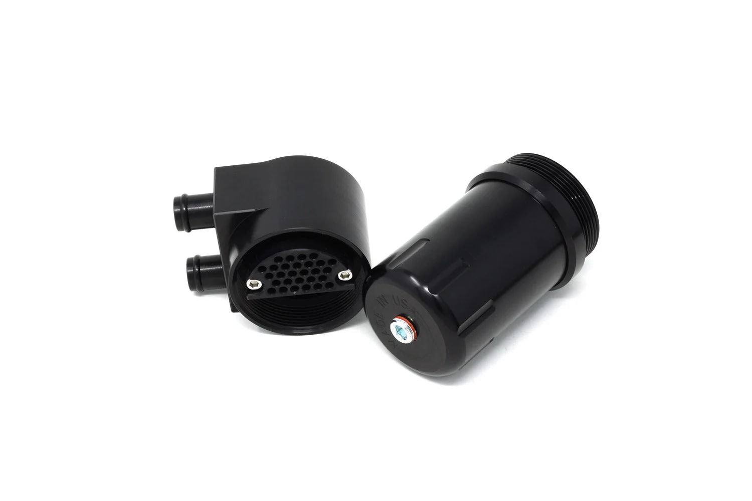 BMS Kia Stinger/Genesis G70 3.3L Oil Catch Can