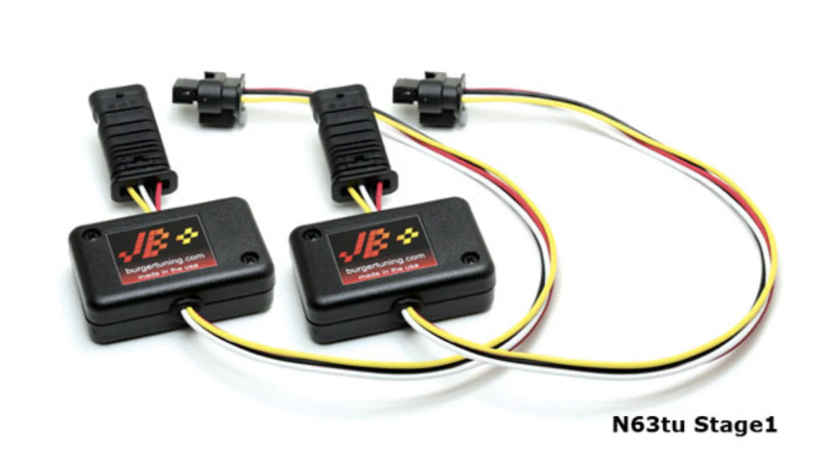 F Chassis N63tu stage1 - For 2013+ 650, 750, 2014+ 550 and 2014-2018 X5 50i models