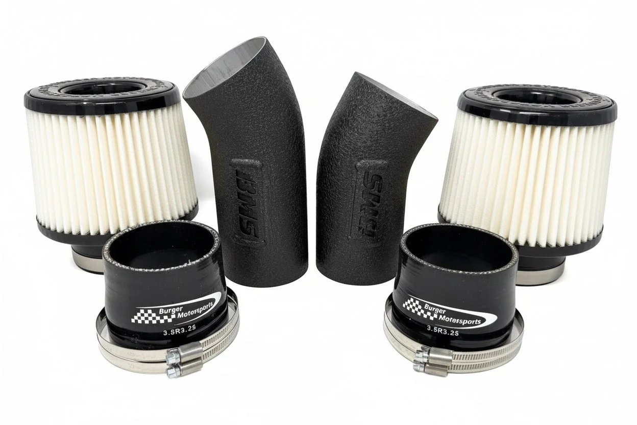 BMS Elite F9x M5 M8 & M550/M850 Intake