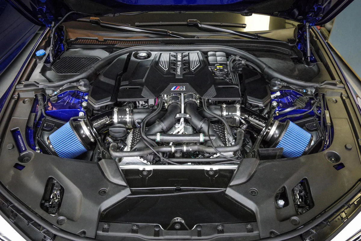BMS Elite F9x M5 M8 & M550/M850 Intake