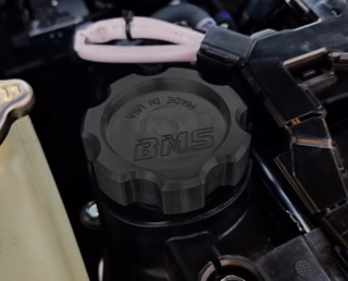 Honda/Acura/Kia/Hyundai/Genesis Billet Oil Filler Cap by BMS
