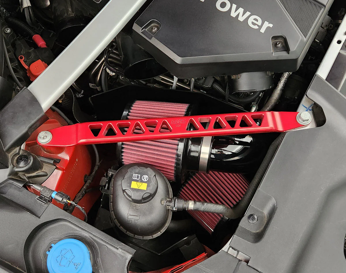BMS Elite 2020+ F97 X3M & F98 X4M S58 BMW Performance Intake