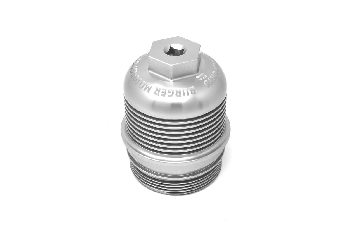 BMS Magnetic Billet Oil Filter Cap for S58 BMW M2/M3/M4 & X3M/X4M