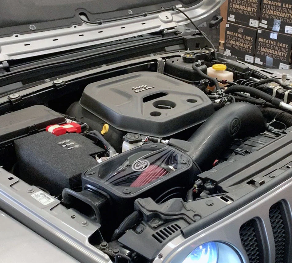 1648-s-b-cold-air-intake-for-2018-2022-jeep-wrangler-jl-2.0l-turbo-7.webp S&B Cold Air Intake for 2018-2022 Jeep Wrangler JL 2.0L Turbo