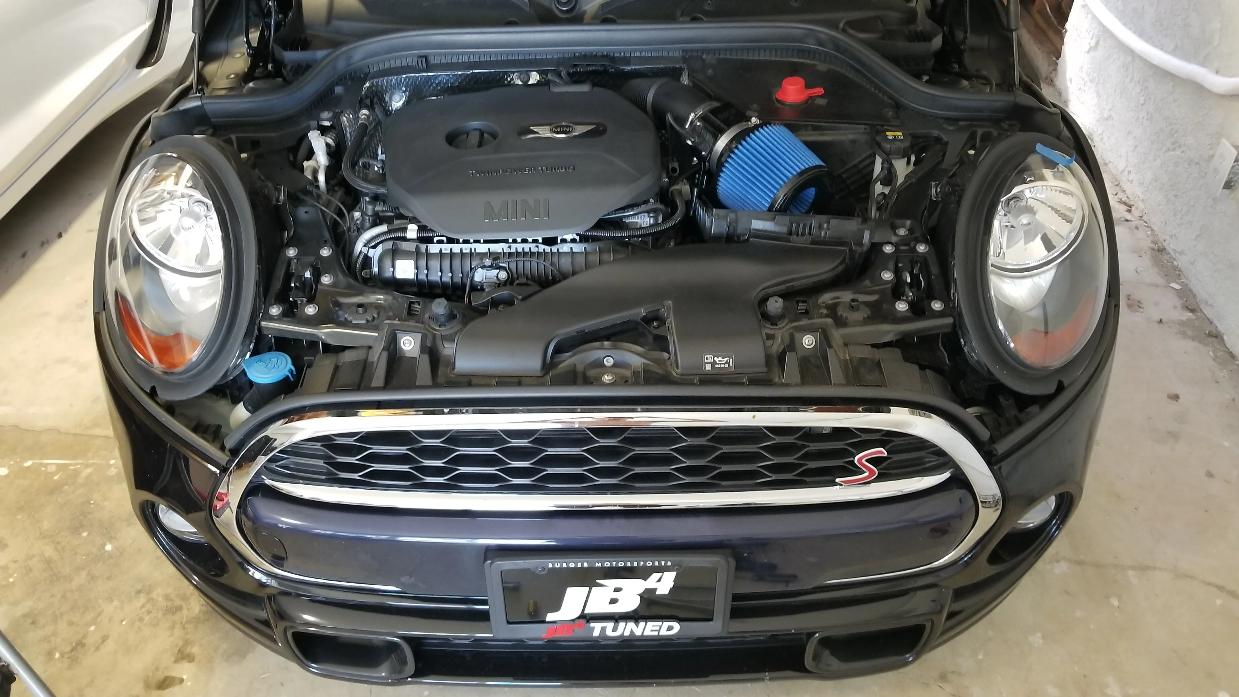 MINI BMS Billet Intake for 2014+ B36/B38/B46/B48