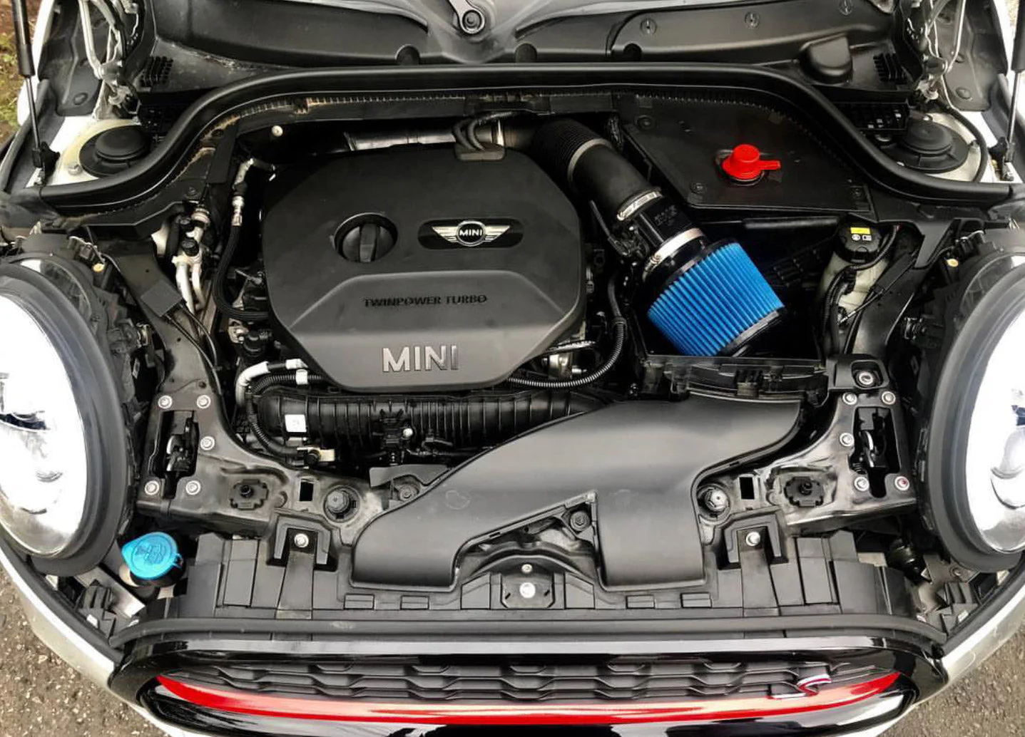 MINI BMS Billet Intake for 2014+ B36/B38/B46/B48