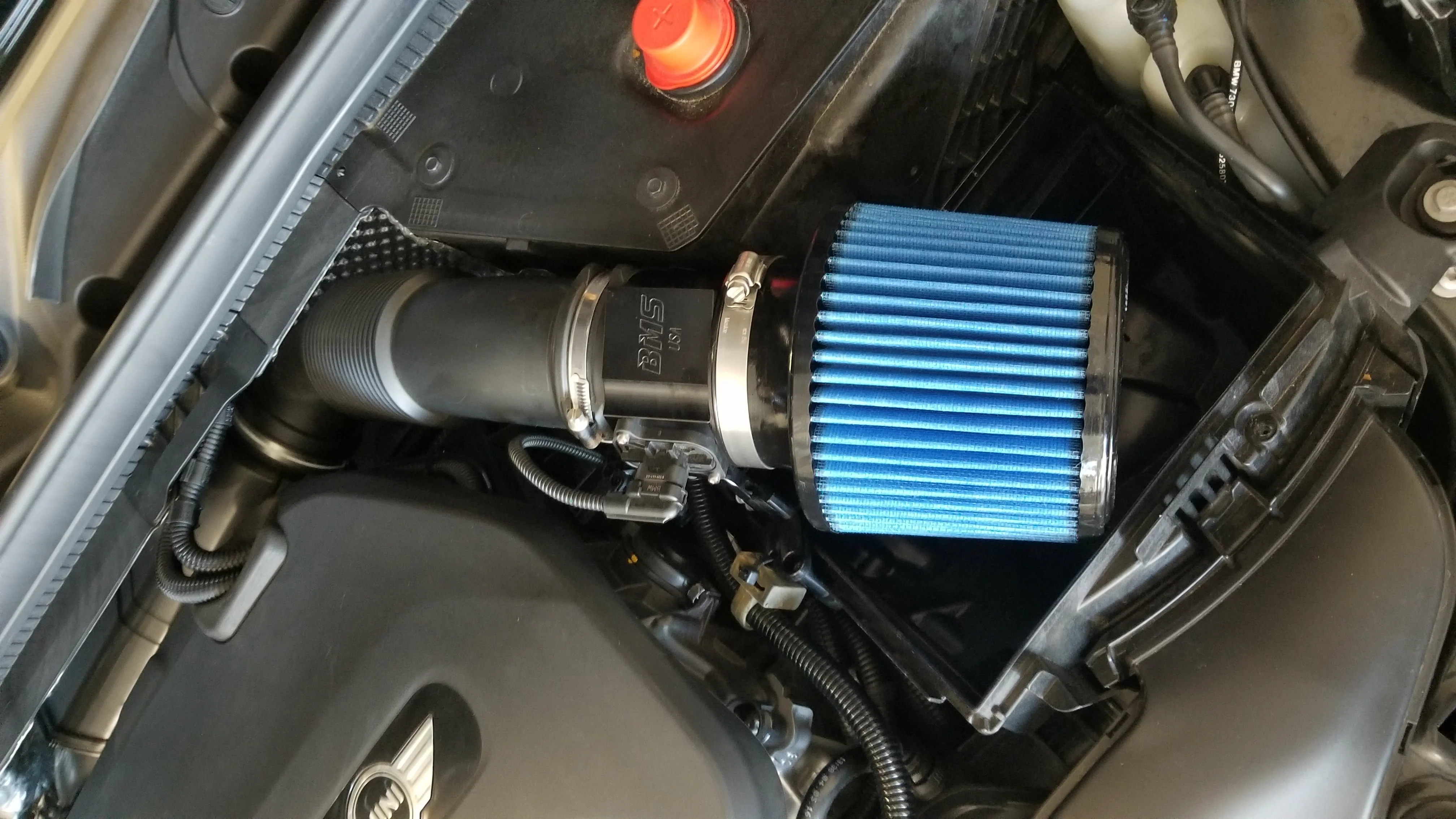 MINI BMS Billet Intake for 2014+ B36/B38/B46/B48