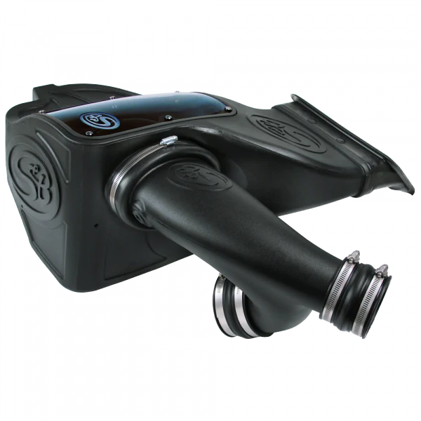S&B 2015+ Ford F150 / 2017+ Raptor Cold Air Intake w/ Oiled Cleanable Cotton Filter