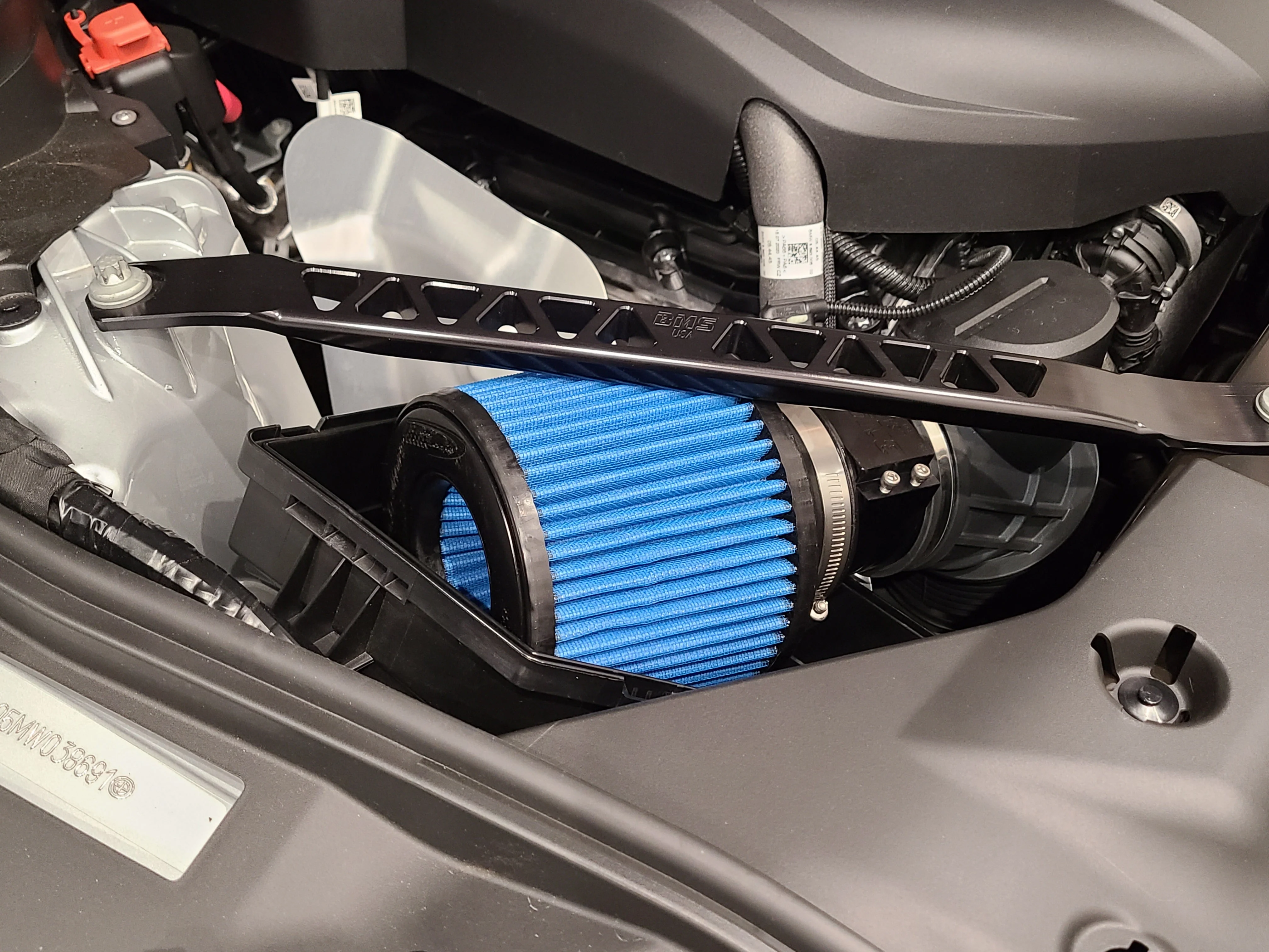 1672-bms-billet-intake-for-2020-2026-b58-toyota-gr-supra-and-2019-b58-bmw-z4-4.webp BMS Billet Intake for 2020-2026 B58 Toyota GR Supra and 2019+ B58 BMW Z4