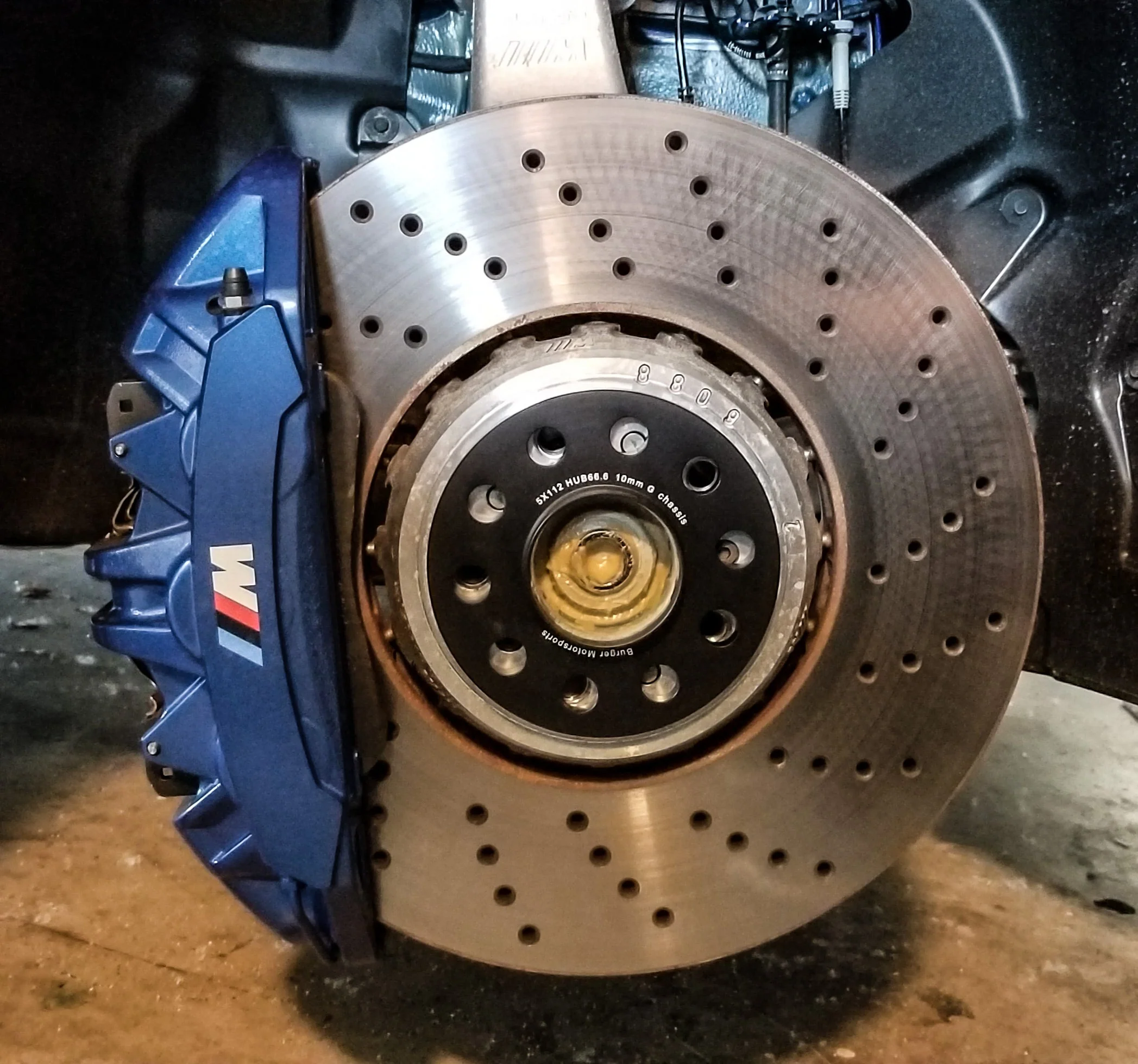 168-g-chassis-bmw-burger-motorsports-wheel-spacers-w-10-bolts-2.webp G Chassis BMW - Burger Motorsports Wheel Spacers w/10 Bolts