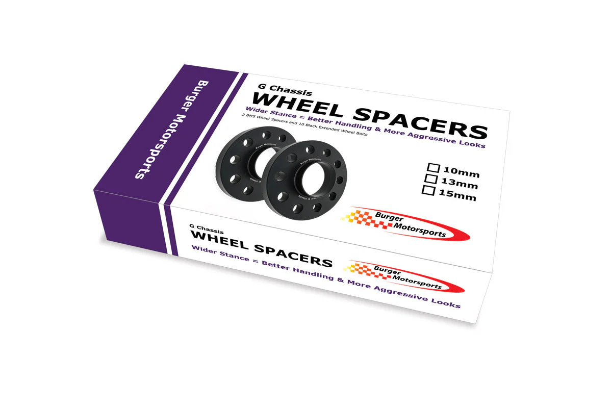 168-g-chassis-bmw-burger-motorsports-wheel-spacers-w-10-bolts-6.webp G Chassis BMW - Burger Motorsports Wheel Spacers w/10 Bolts