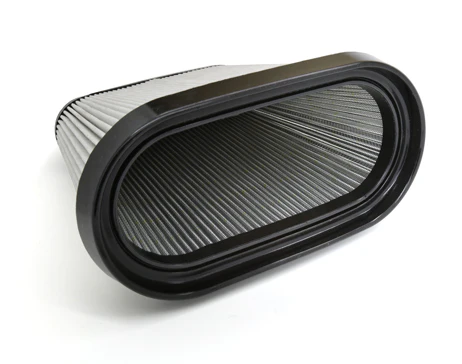 BMS Drop-In Performance Dry Filter for Corvette C7 Grand Sport, Stingray, Z06, & ZR1