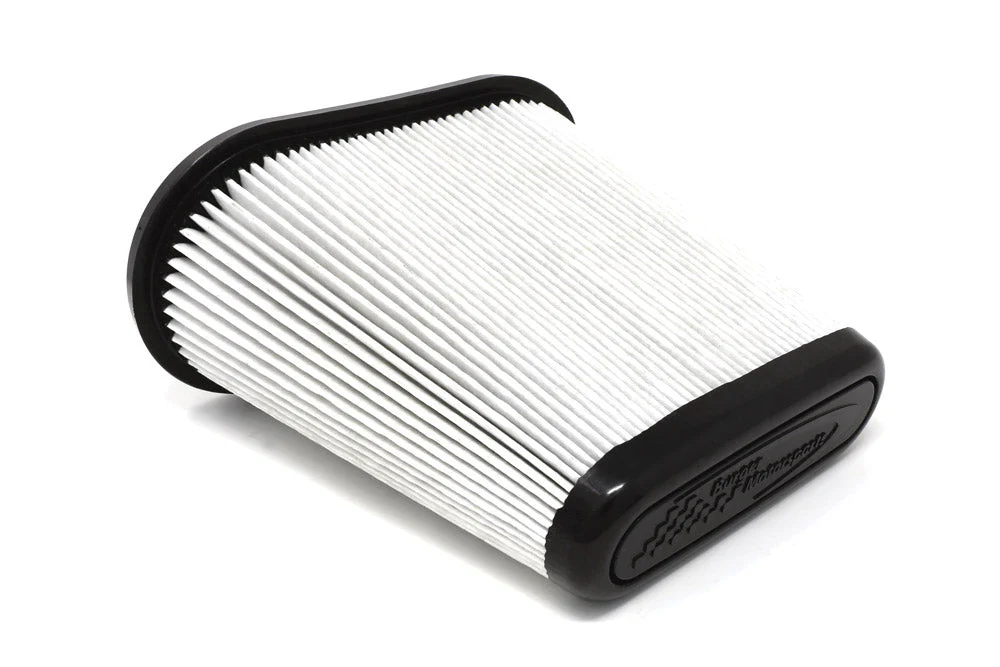 BMS Drop-In Performance Dry Filter for Corvette C7 Grand Sport, Stingray, Z06, & ZR1