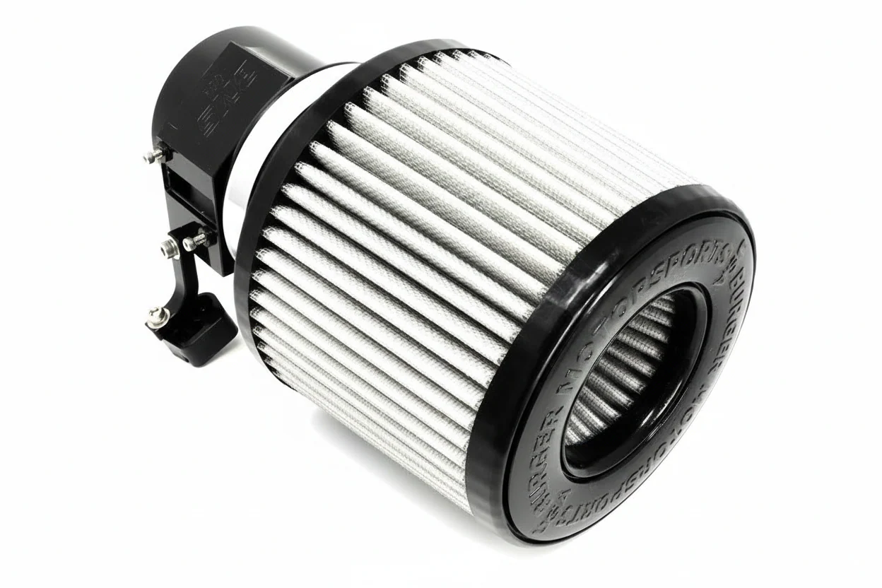 BMS Billet Intake for 2019-2023 G Chassis BMW X5 X6 X7
