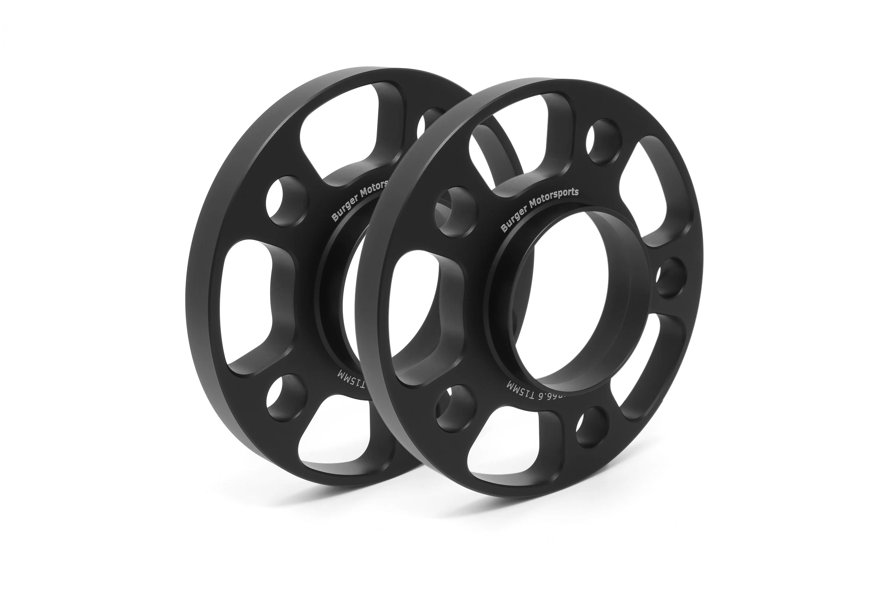LIGHTWEIGHT G Chassis BMW Wheel Spacers w/10 Bolts