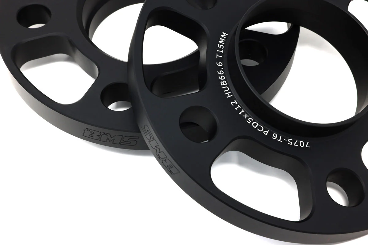 LIGHTWEIGHT G Chassis BMW Wheel Spacers w/10 Bolts