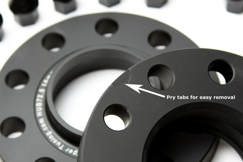 2020-2026 Toyota GR Supra Mk5 Wheel Spacers w/10 Bolts