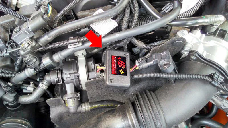 2020-2026 Toyota Supra Mk5 B48/B58 JB Plus (JB+) Quick Install Tuner