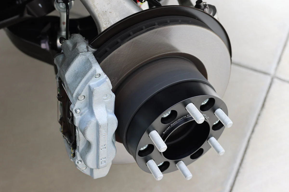 2024+ Toyota Tacoma Wheel Spacers