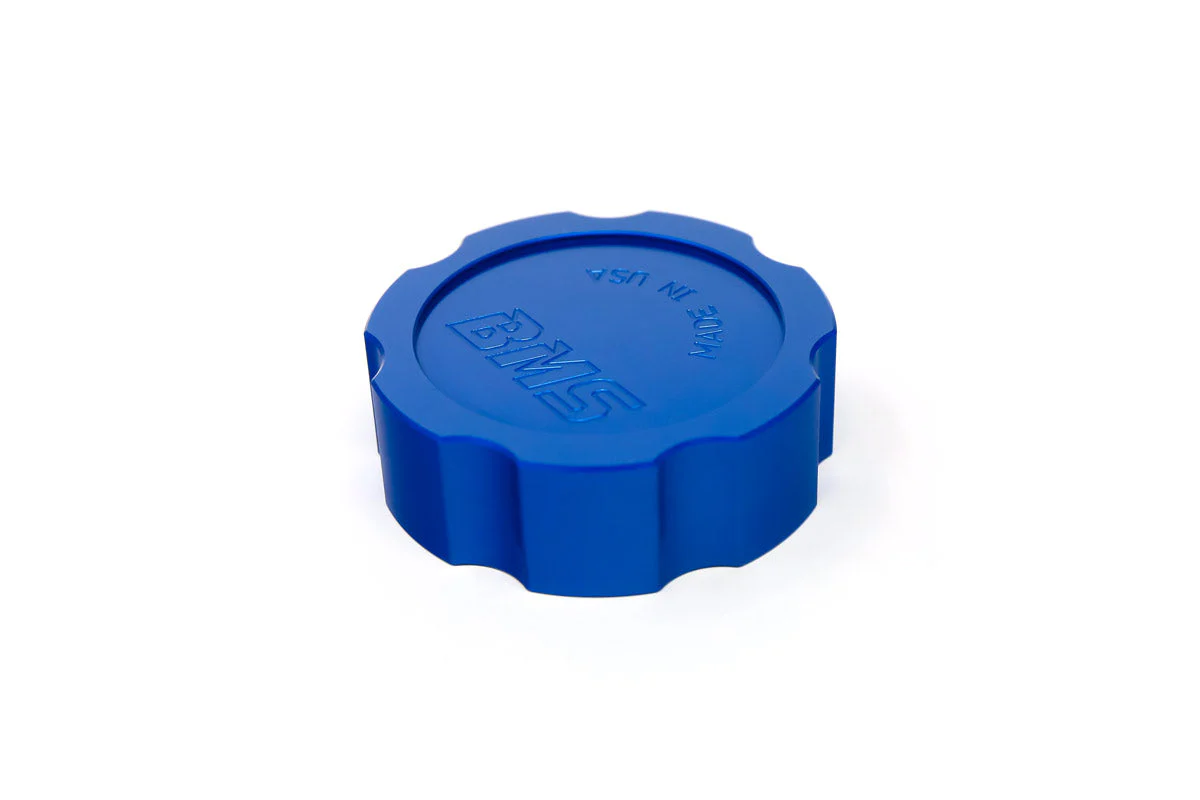 Billet Brake Fluid Reservoir Master Cylinder Cap Cover for 2021+ Ford Bronco, Edge, Escape, and Maverick