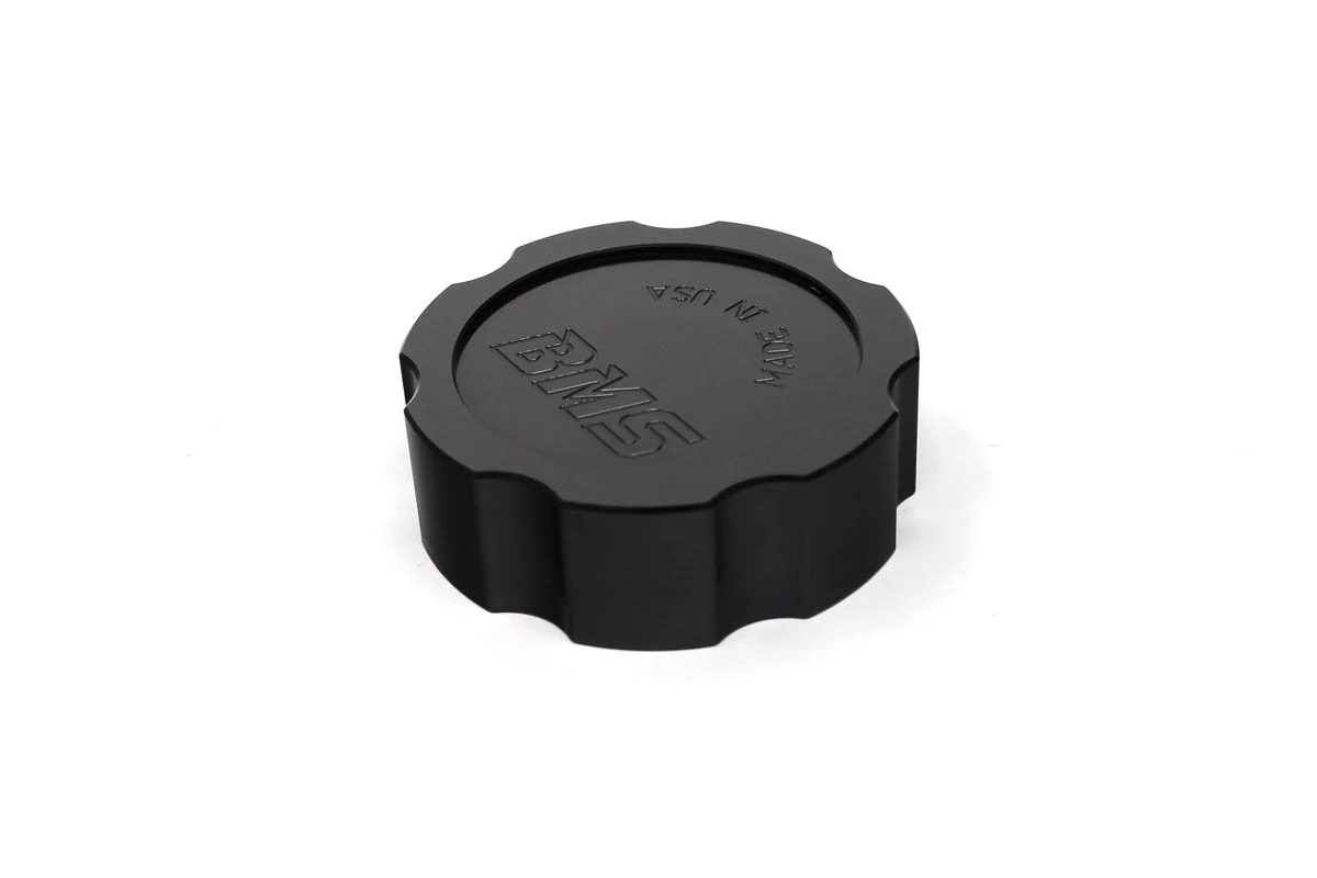 Billet Brake Fluid Reservoir Master Cylinder Cap Cover for 2021+ Ford Bronco, Edge, Escape, and Maverick