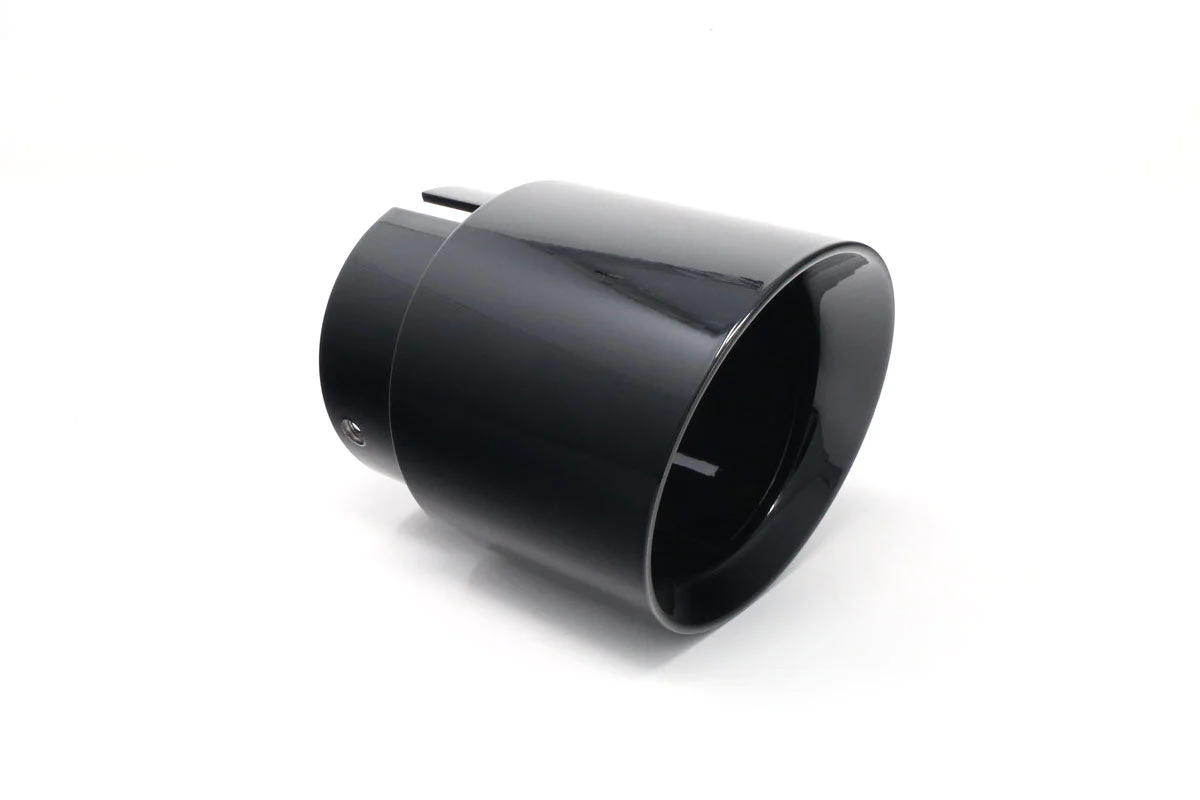 BMS Angle Cut F90 BMW M5 Billet Exhaust Tips (set of 4)