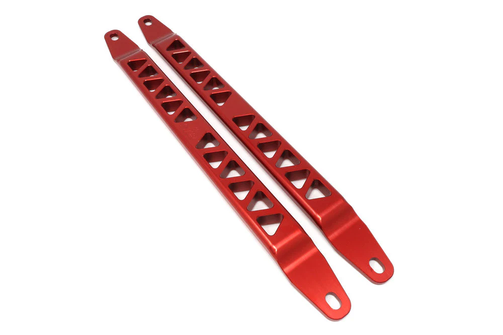 1881-anodized-red-anodized-red-variation-1.webp BMS Billet Strut Cross Braces for BMW X3, X3M, X4, X4M
