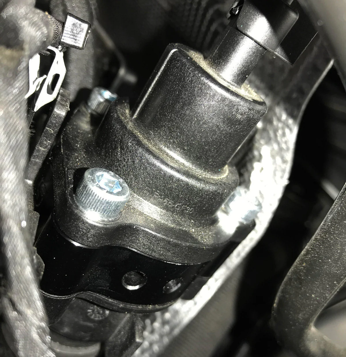 BMS Blow Off Valve (BOV) Adapter for 2019+ Mercedes Benz M139L 2.0L I4 Turbo
