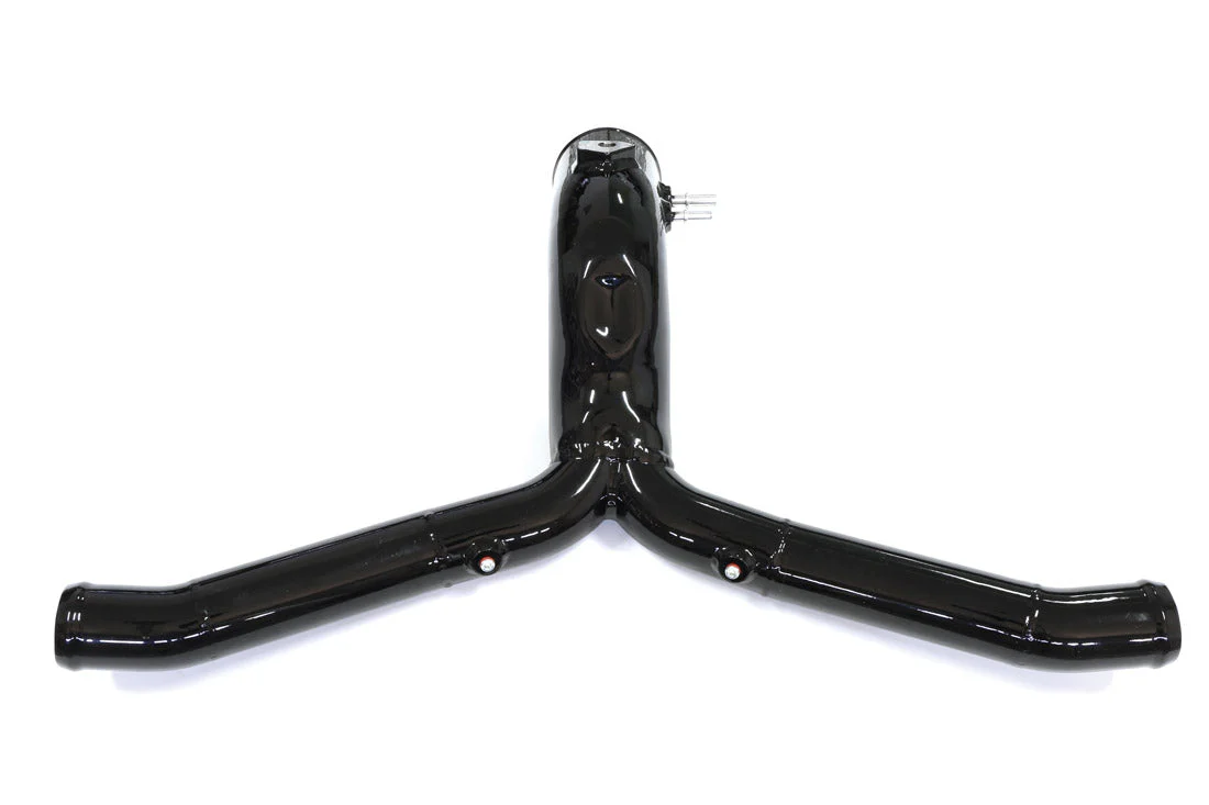 BMS Elite Porsche 991.1 & 991.2 Charge "Y" Pipe ***Out of Stock***