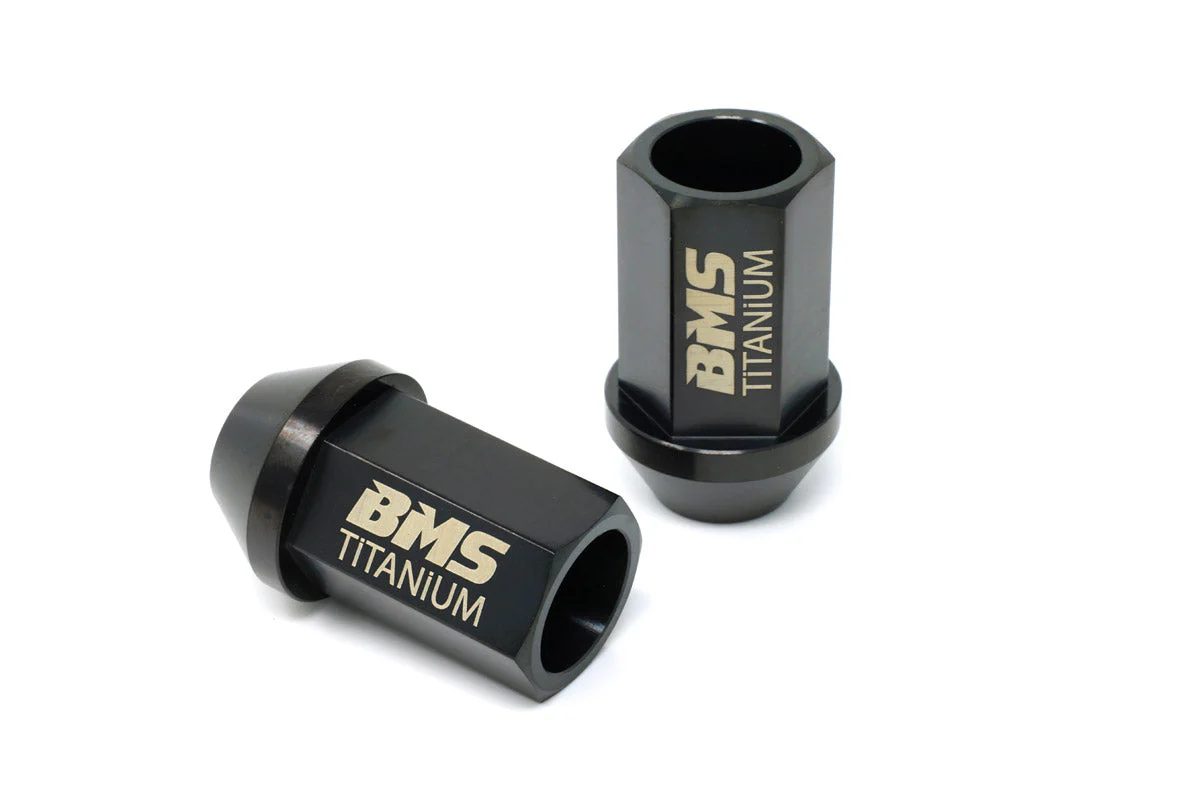 1936-bms-elite-titanium-lug-nuts-for-tesla-21mm-hex-m14x1.5-cone-seat-set-of-20-5.webp BMS Elite Titanium Lug Nuts for Tesla - 21mm HEX - M14x1.5 - Cone Seat - Set of 20